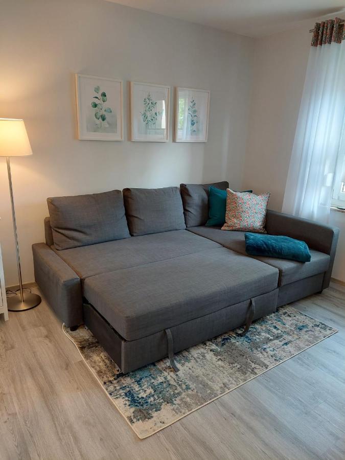 Gemuetliches, Voll Ausgestattetes Apartment Halle  Ngoại thất bức ảnh